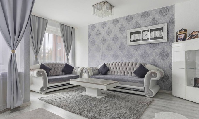 Bothfeld Apartment | 82 m² Apartment ∙ 1 bedroom ∙ 3 guests