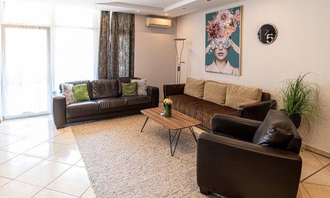 Szeged Apartment | 82 m² Apartment ∙ 2 bedrooms ∙ 6 guests