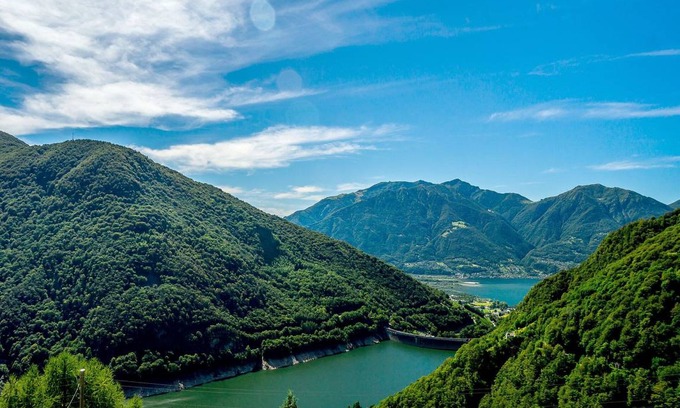 Mergoscia Apartment | 82 m² Apartment ∙ 2 bedrooms ∙ 4 guests