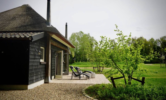 Haps House | 82 m² House ∙ 1 bedroom ∙ 2 guests