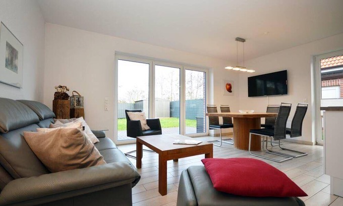 Itzendorf House | 82 m² House ∙ 2 bedrooms ∙ 4 guests