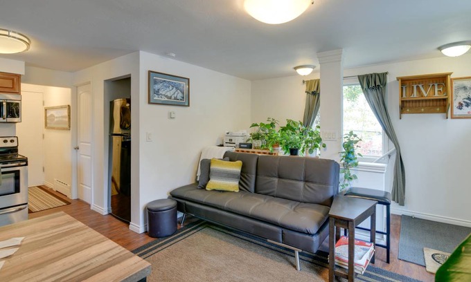 Spenard House | 82 m² House ∙ 2 bedrooms ∙ 4 guests