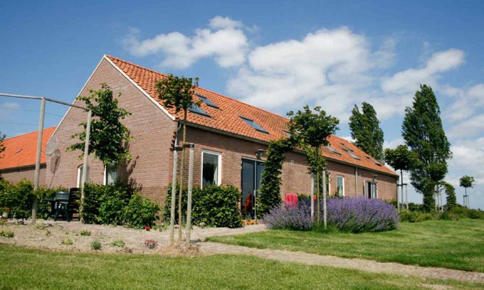 Kattendijke House | 82 m² House ∙ 3 bedrooms ∙ 6 guests