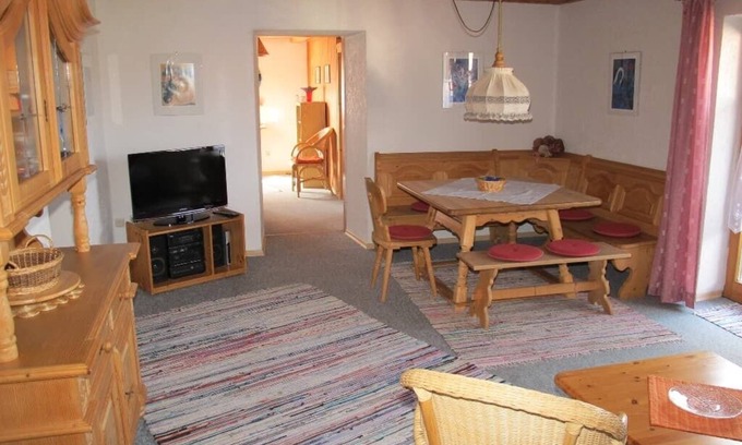 Haidmuhle Apartment | 82qm große Ferienwohnung für 6 bis 8 Personen mit zwei Schlafzimmern