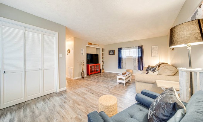 Conneaut Lake Apartment | 83 m² Apartment ∙ 1 bedroom ∙ 3 guests