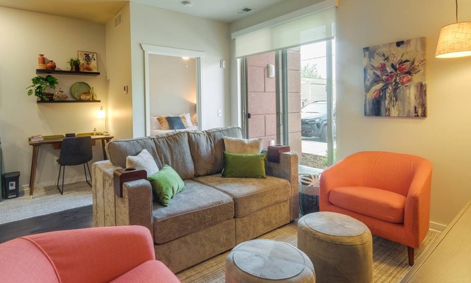 Traverse City Apartment | 83 m² Apartment ∙ 2 bedrooms ∙ 4 guests