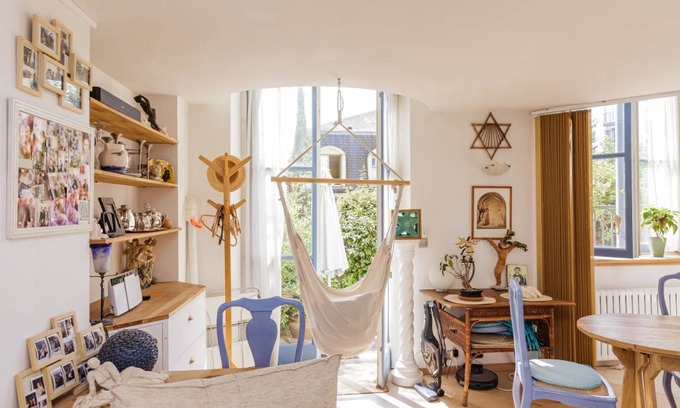 Val-de-Grace Apartment | 83 m² Apartment ∙ 1 bedroom ∙ 2 guests