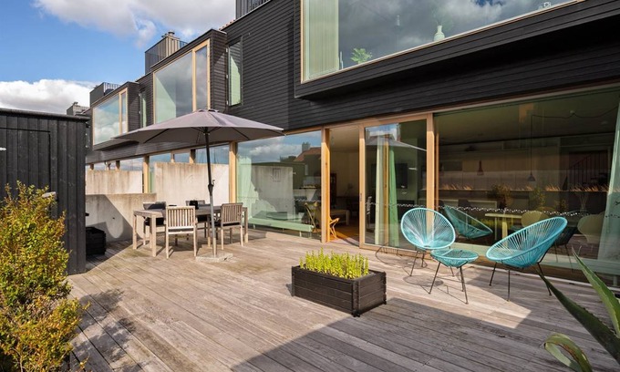 Ebeltoft Apartment | 83 m² Apartment ∙ 1 bedroom ∙ 2 guests