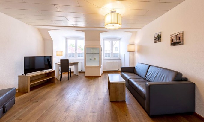 Hamelin Apartment | 83 m² Apartment ∙ 2 bedrooms ∙ 6 guests
