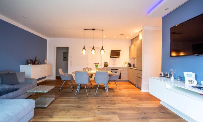Muritz Apartment | 83 m² Apartment ∙ 2 bedrooms ∙ 6 guests