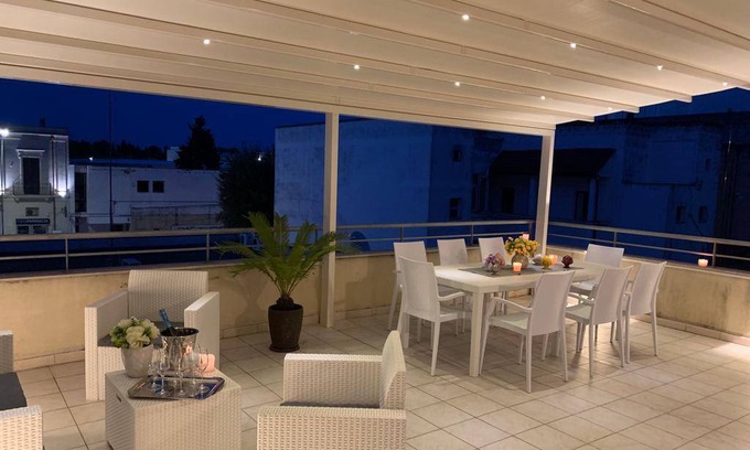 Lecce Apartment | 83 m² Apartment ∙ 2 bedrooms ∙ 4 guests