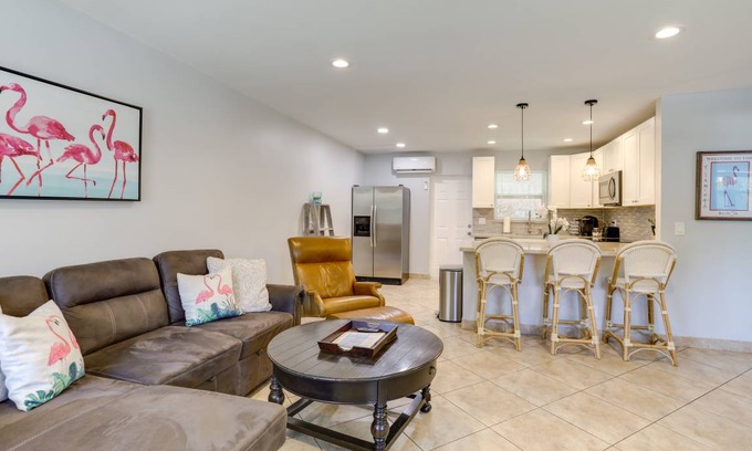 Juno Ridge Apartment | 83 m² Apartment ∙ 2 bedrooms ∙ 6 guests
