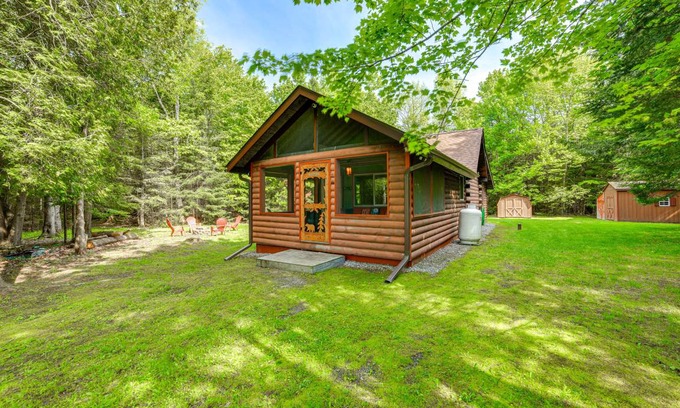 Pittsfield House | 83 m² House ∙ 1 bedroom ∙ 6 guests