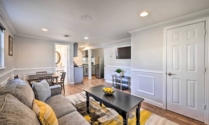 North Bay Shore House | 83 m² House ∙ 1 bedroom ∙ 4 guests