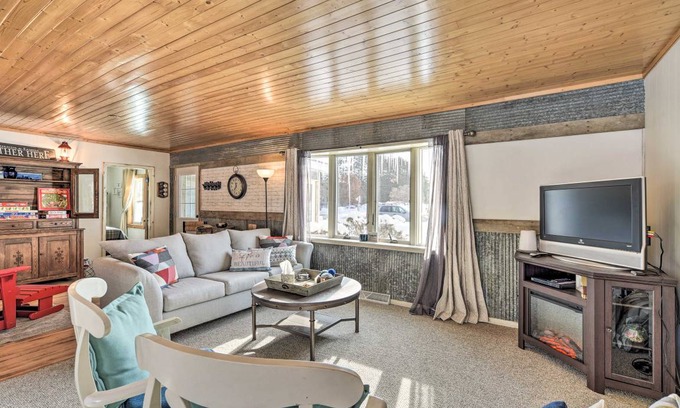 Balsam Lake House | 83 m² House ∙ 2 bedrooms ∙ 4 guests