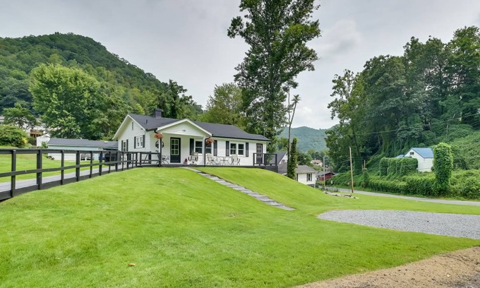 Mullens House | 83 m² House ∙ 2 bedrooms ∙ 7 guests