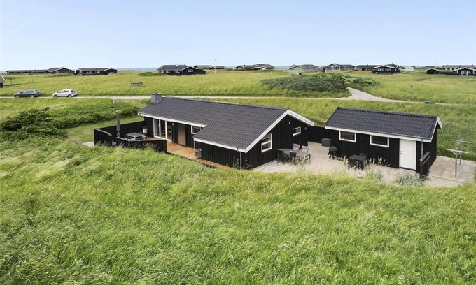 Lonstrup House | 83 m² House ∙ 3 bedrooms ∙ 5 guests