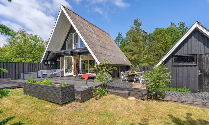 Ertebølle House | 83 m² House ∙ 3 bedrooms ∙ 6 guests