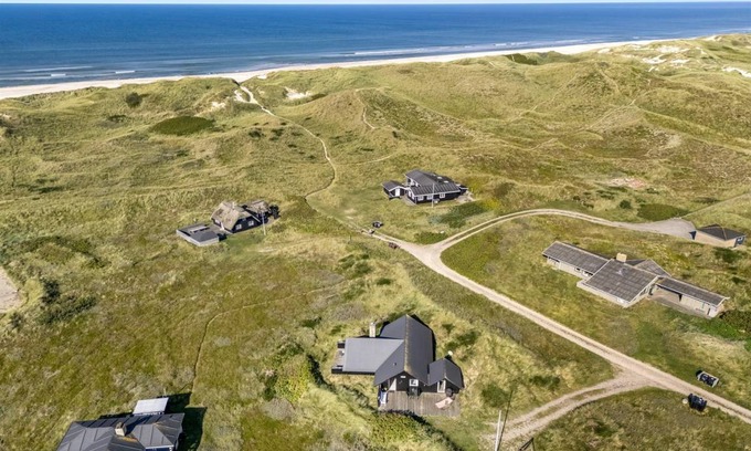 Houvig House | 83 m² House ∙ 3 bedrooms ∙ 6 guests
