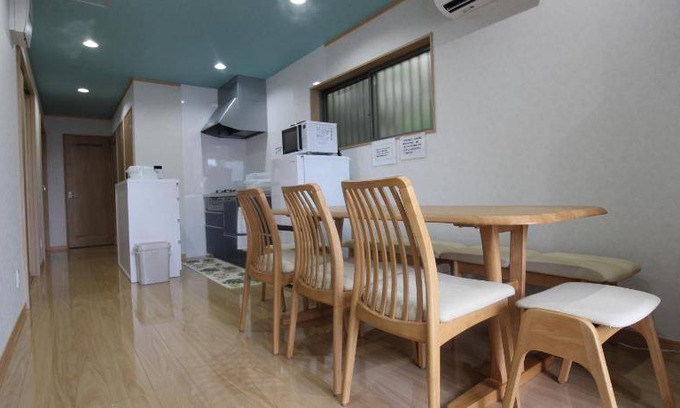 Shima House | 83 m² House ∙ 3 bedrooms ∙ 16 guests