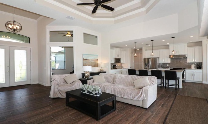 South Gulf Cove House | 8330 Tracy
