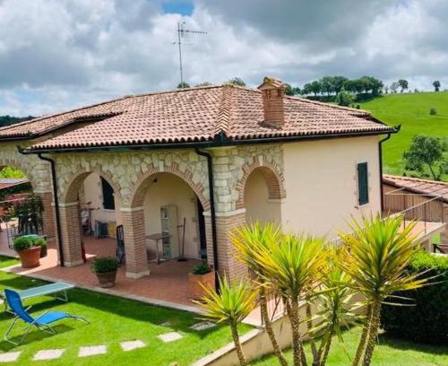 Manciano House | 8380 Agriturismo L'Oleandro