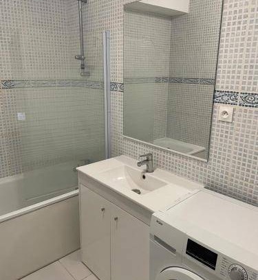 Boissy-Saint-Leger Apartment | 84 m² Apartment ∙ 1 bedroom ∙ 4 guests