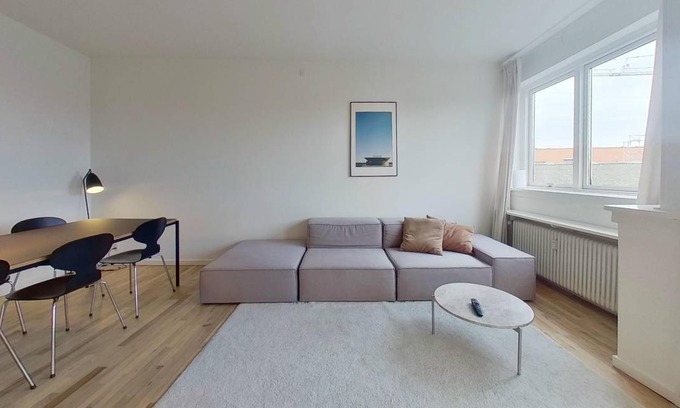 Frederiksberg Apartment | 84 m² Apartment ∙ 2 bedrooms ∙ 4 guests
