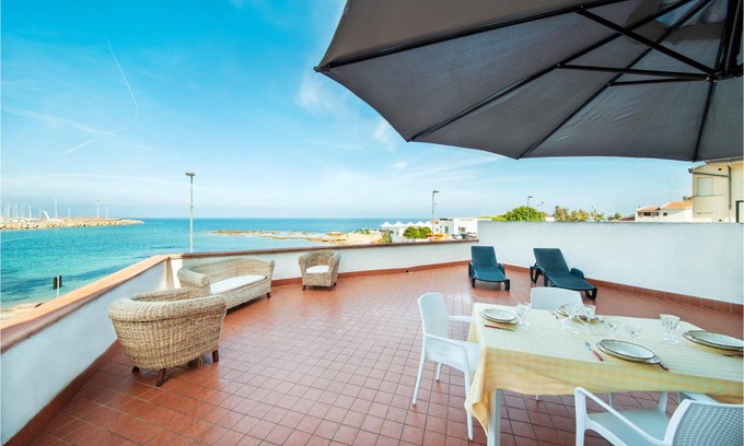 Porto Torres Apartment | 84 m² Apartment ∙ 2 bedrooms ∙ 4 guests