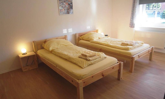 Neubokel Apartment | 84 m² Apartment ∙ 2 bedrooms ∙ 5 guests
