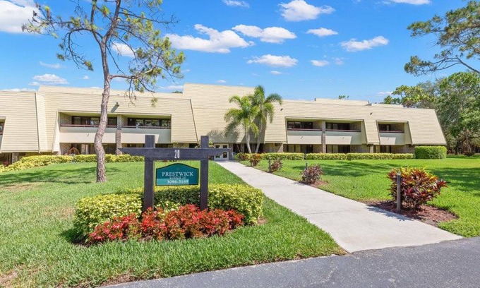 Palm Harbor Condo | 84 m² Condo ∙ 1 bedroom ∙ 4 guests