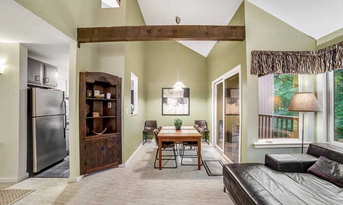 Waitsfield Condo | 84 m² Condo ∙ 1 bedroom ∙ 3 guests