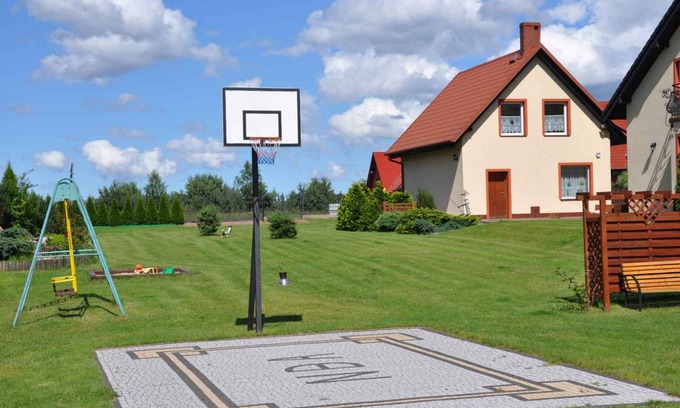 gmina Nowa Wies Leborska House | 84 m² House ∙ 2 bedrooms ∙ 8 guests
