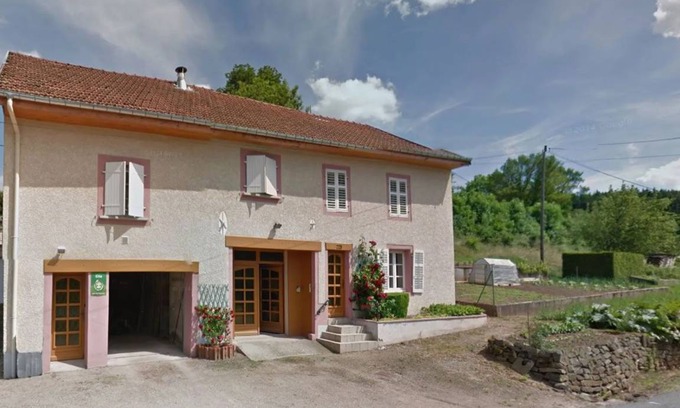 Taintrux House | 84 m² House ∙ 3 bedrooms ∙ 5 guests