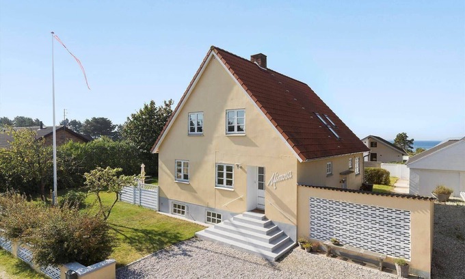 Vibæk Strand House | 8408 Ebeltoft - Mimosavej 1 stuen