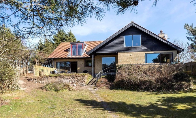 Vibæk Strand House | 8413 Ebeltoft - Vibæklund 7