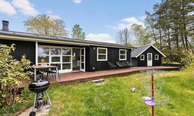 Øksenmølle House | 84155 Ebeltoft - Fuglebakkevej 25