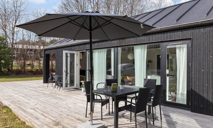 Vibæk Strand House | 84219 Ebeltoft - Majgaardsvej 31
