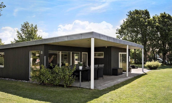 Vibæk Strand House | 84241 Ebeltoft - Grævlingevej 8