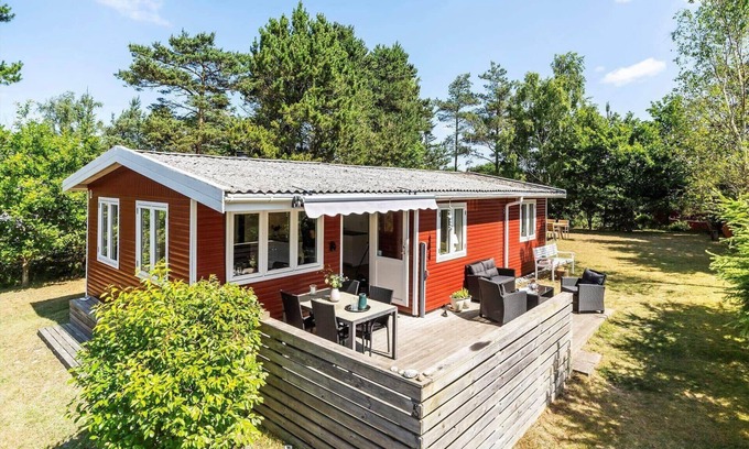 Vibæk Strand Apartment | 84243 Ebeltoft - Vibæklund 5