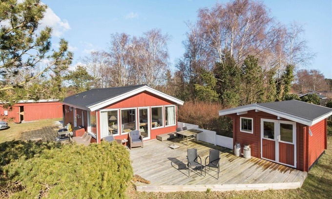 Elsegarde Strand House | 8474 Ebeltoft - Neptunvej 17