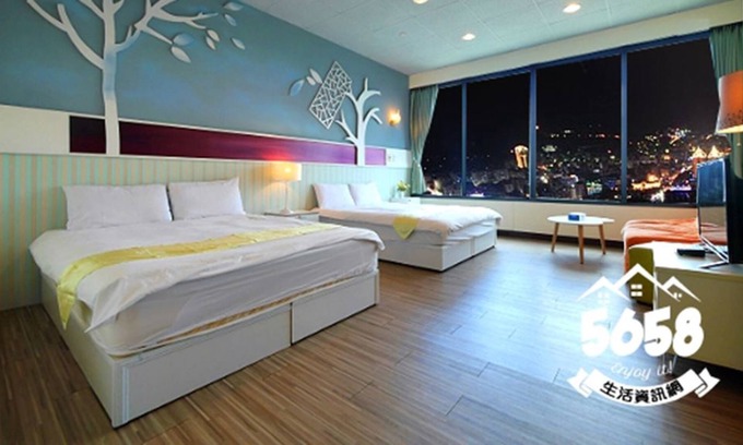 Kaohsiung City Centre House | 85 Love Apartment