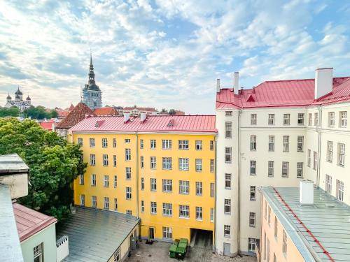 Old Town Apartment | 85 m² Apartment ∙ 2 bedrooms ∙ 7 guests