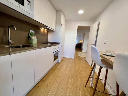 Mondariz-Balneario Apartment | 85 m² Apartment ∙ 2 bedrooms ∙ 6 guests