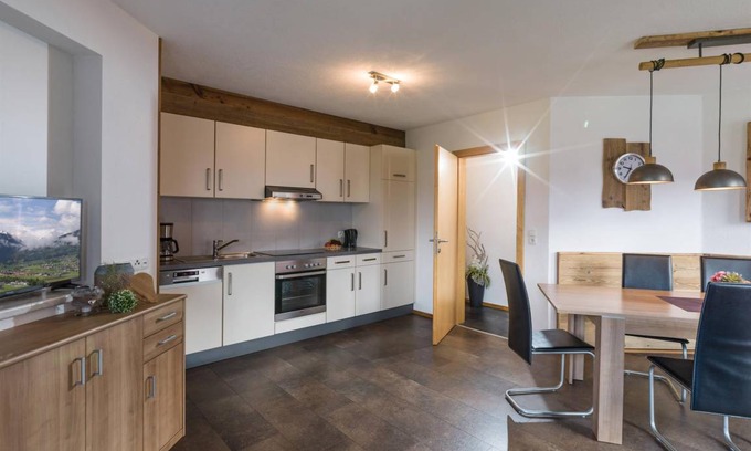 Holdernach Apartment | 85 m² Apartment ∙ 2 bedrooms ∙ 5 guests
