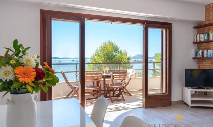 Puerto de Pollensa Apartment | 85 m² Apartment ∙ 2 bedrooms ∙ 4 guests