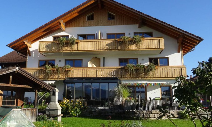 Hopfen am See Apartment | 85 m² Apartment ∙ 3 bedrooms ∙ 5 guests
