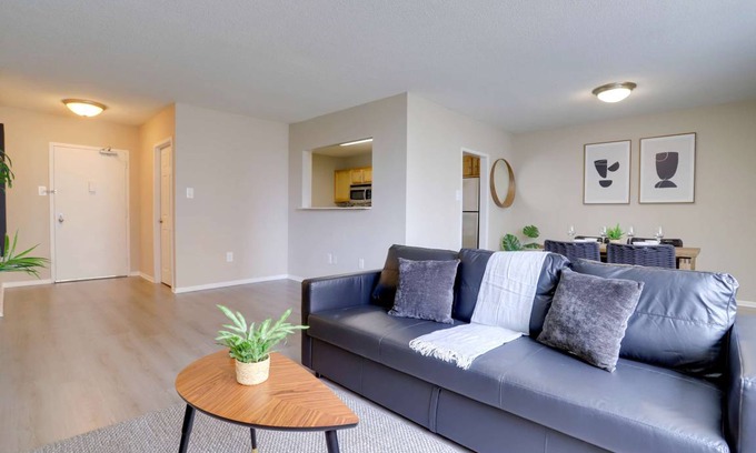 Crystal City Apartment | 85 m² Apartment ∙ 1 bedroom ∙ 4 guests