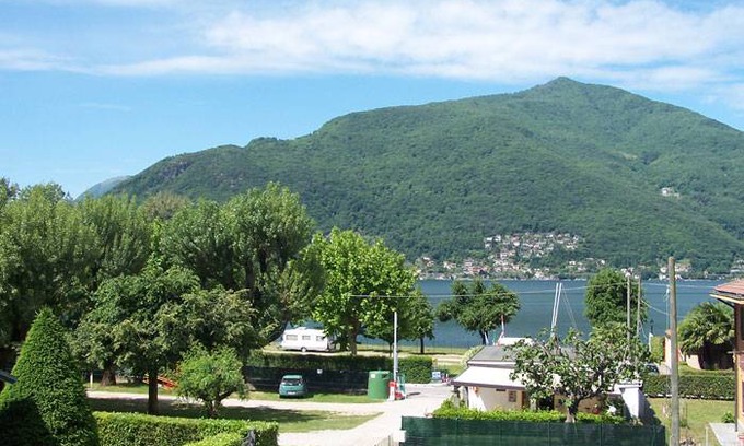 Maccagno Apartment | 85 m² Apartment ∙ 1 bedroom ∙ 2 guests
