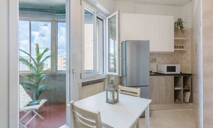 Ferrara Apartment | 85 m² Apartment ∙ 2 bedrooms ∙ 6 guests